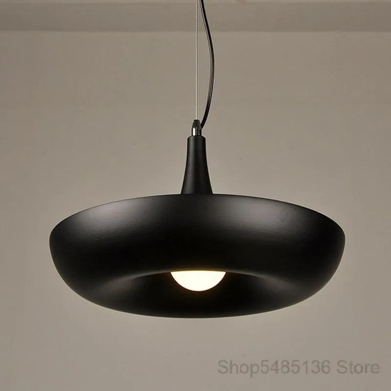 Innovative Industrial LED Pendant. - BH Home Store