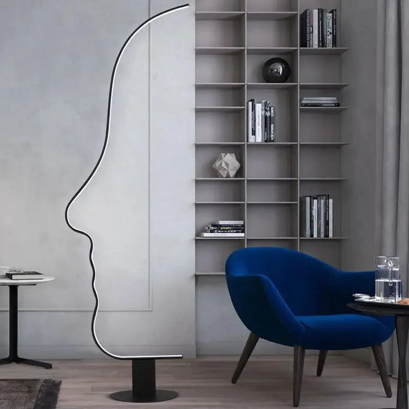 Nordic LED Floor Lamp. - BH Home Store