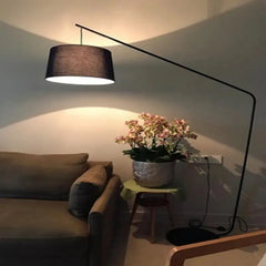 Remote Control LED Fishing Floor Lamp.