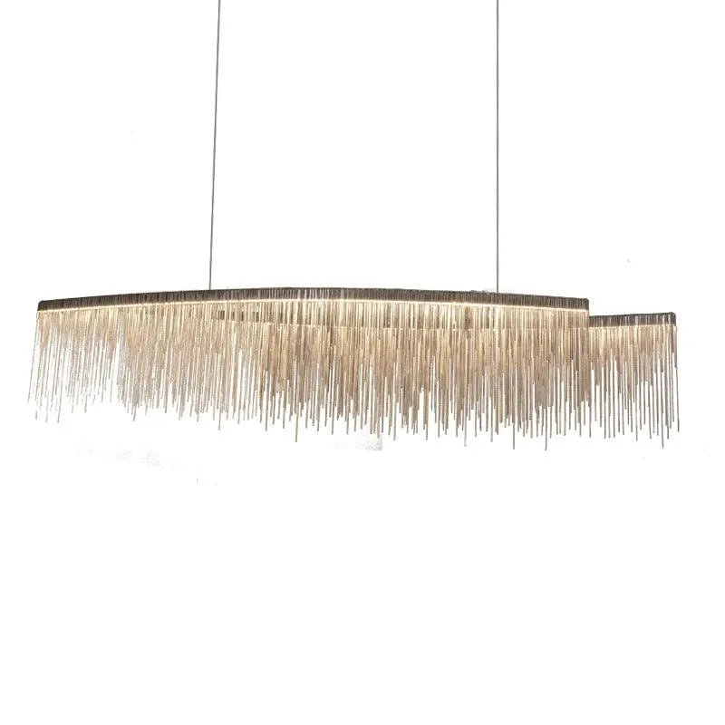 Nordic Tassel Elegance Chandelier. - BH Home Store