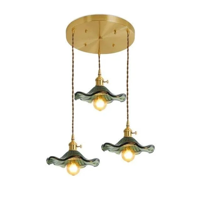 Luxe Nordic Butterfly Pendant. - BH Home Store