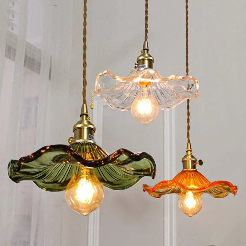 Luxe Nordic Butterfly Pendant. - BH Home Store