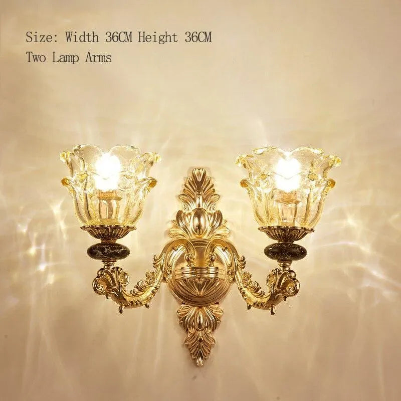Luxurious Ambiance Defined: French Crystal Chandelier for Minimalist Villa Opulence. - BH Home Store