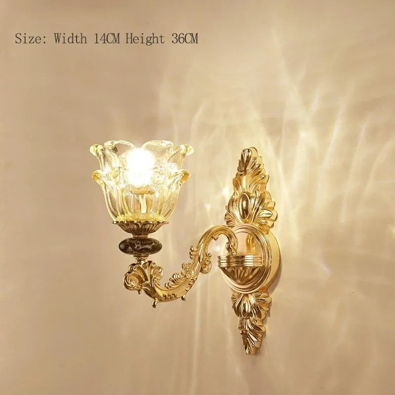 Luxurious Ambiance Defined: French Crystal Chandelier for Minimalist Villa Opulence. - BH Home Store
