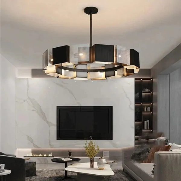 Sleek Metal Design Nordic light. - BH Home Store