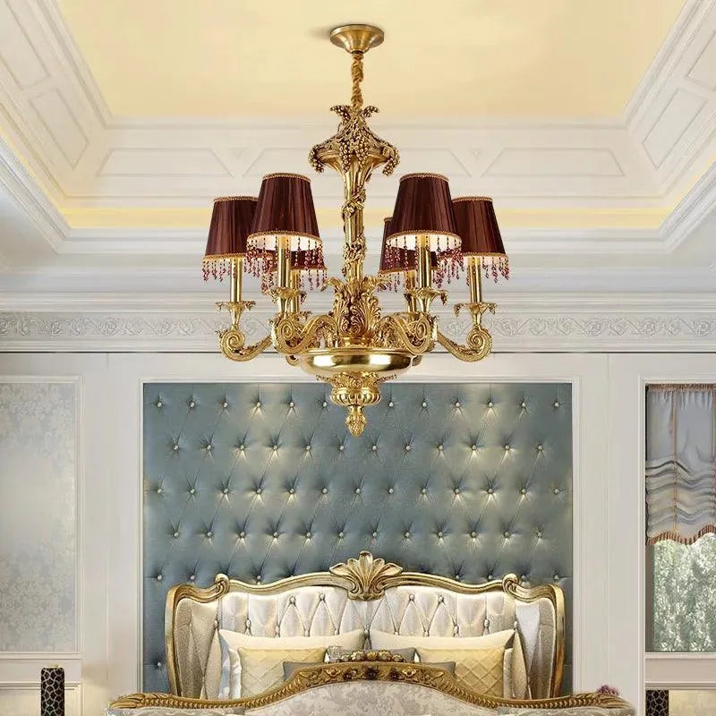 Royal Traditional Pendant Light. - BH Home Store