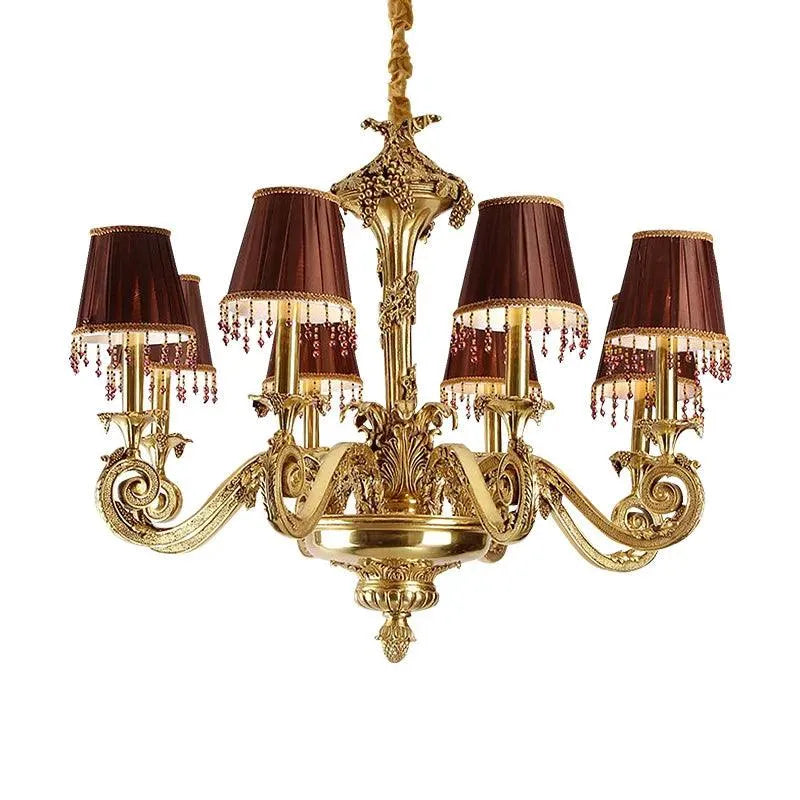 Royal Traditional Pendant Light. - BH Home Store