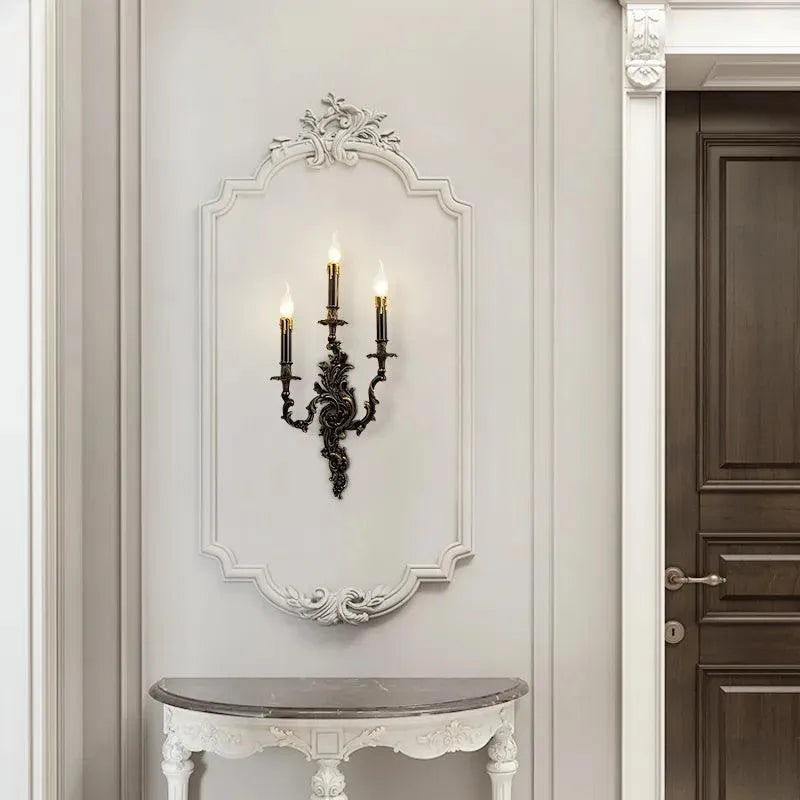 Majestic Villa Retro Wall Lights Illuminate Your Royal Abode with Splendor. - BH Home Store