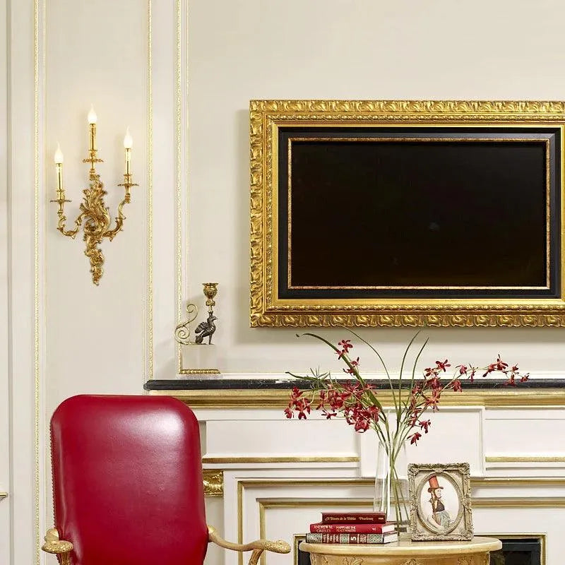 Majestic Villa Retro Wall Lights Illuminate Your Royal Abode with Splendor. - BH Home Store