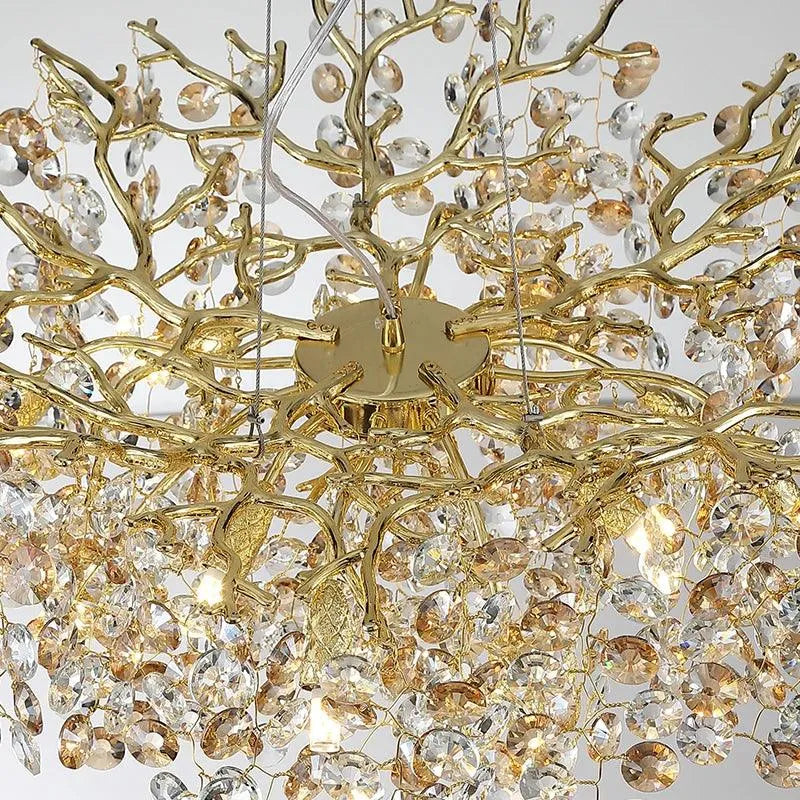 American Modern simple chandelier. - BH Home Store