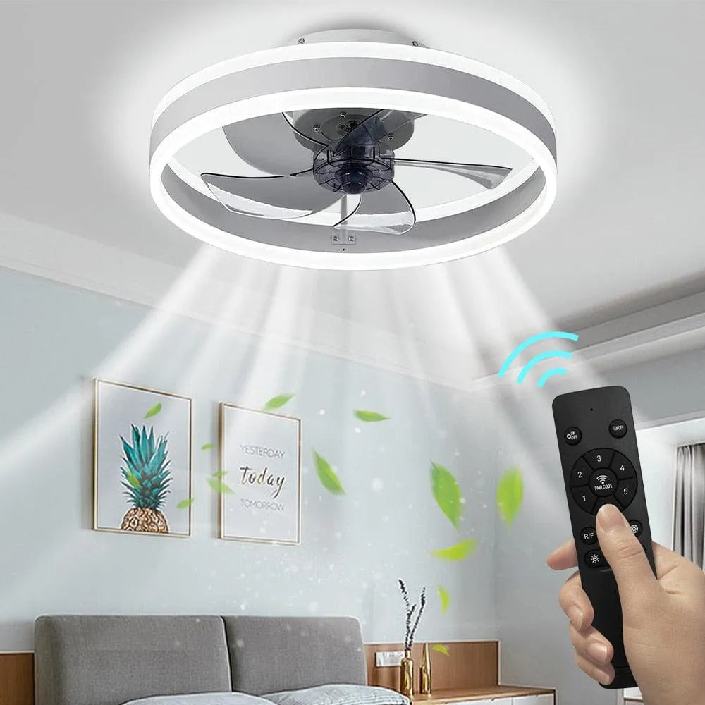 Modern Design Ceiling Fan. - BH Home Store