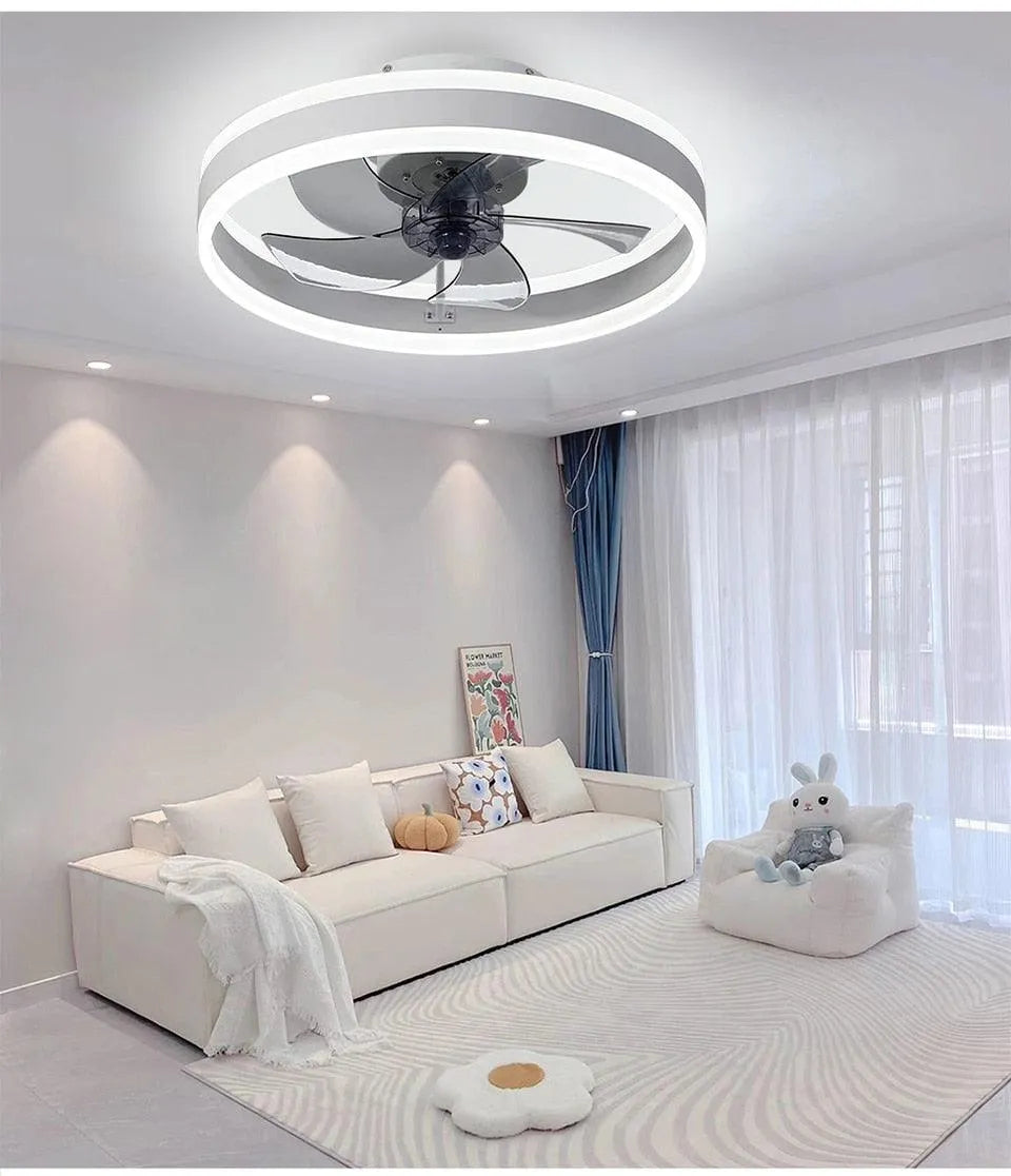 Modern Design Ceiling Fan. - BH Home Store