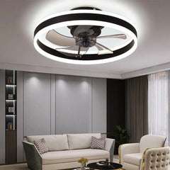 Modern Design Ceiling Fan.