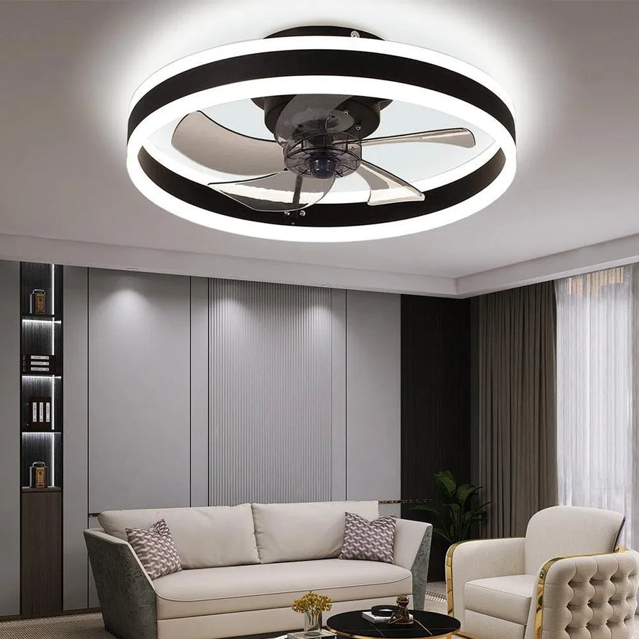 Modern Design Ceiling Fan.