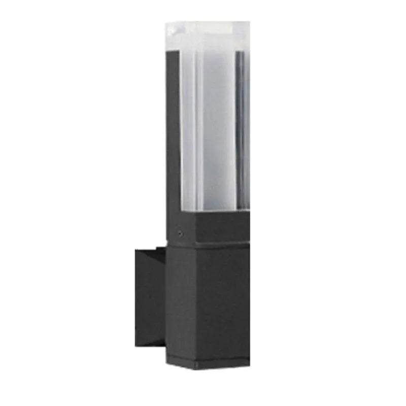 Modern LED Outdoor Wall Light for Porches, Aisles, and Courtyard Illumination. - BH Home Store