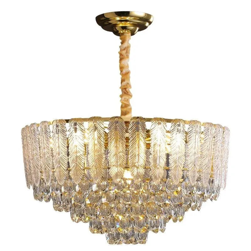 Modern Crystal Luxury Chandelier. - BH Home Store