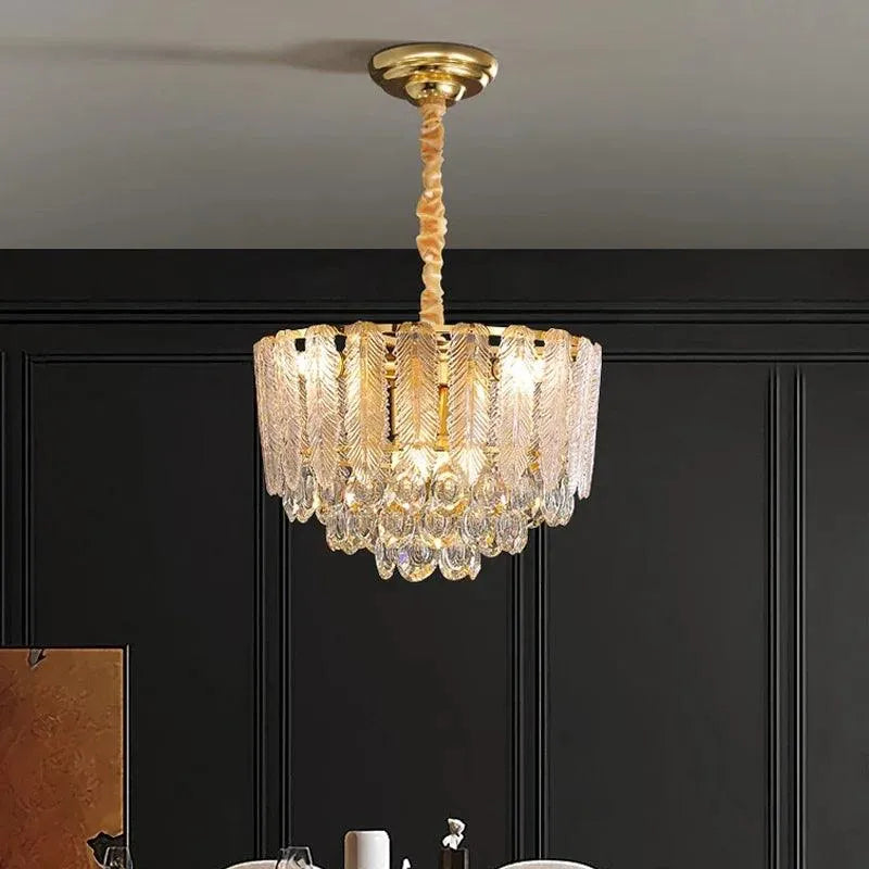 Modern Crystal Luxury Chandelier. - BH Home Store