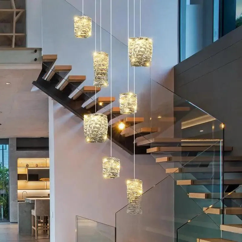 Luxury Modern Crystal Chandelier. - BH Home Store