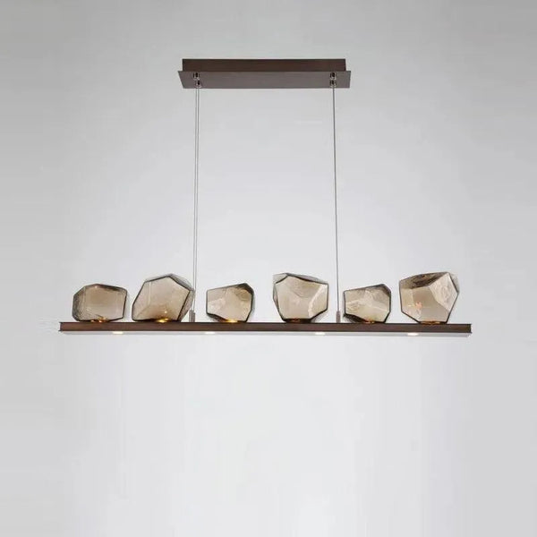 Nordic Long Hanging Chandelier. - BH Home Store