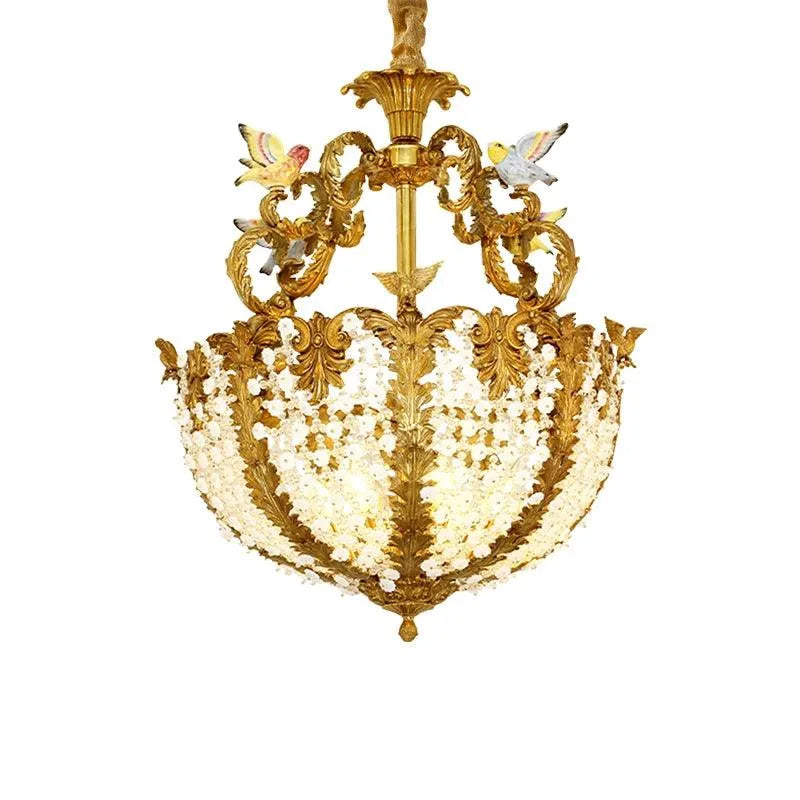 Regal French Style Chandelier. - BH Home Store
