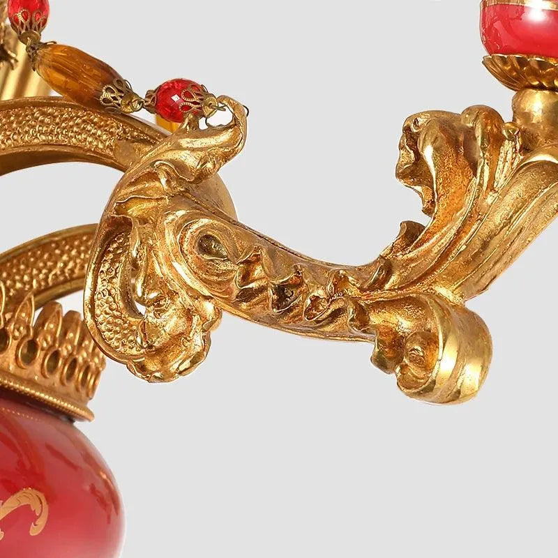 Regal French Vintage Chandelier. - BH Home Store