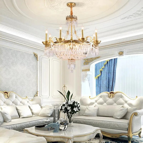 Regal Bras Chandelier Design. - BH Home Store