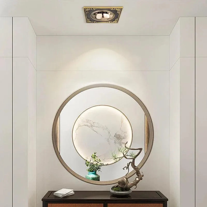 Royal Led Downlight: A Confluence of Majesty and Modern Illumination - BH Home Store