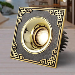 Royal Led Majesty and Modern Ceiling Spotlights