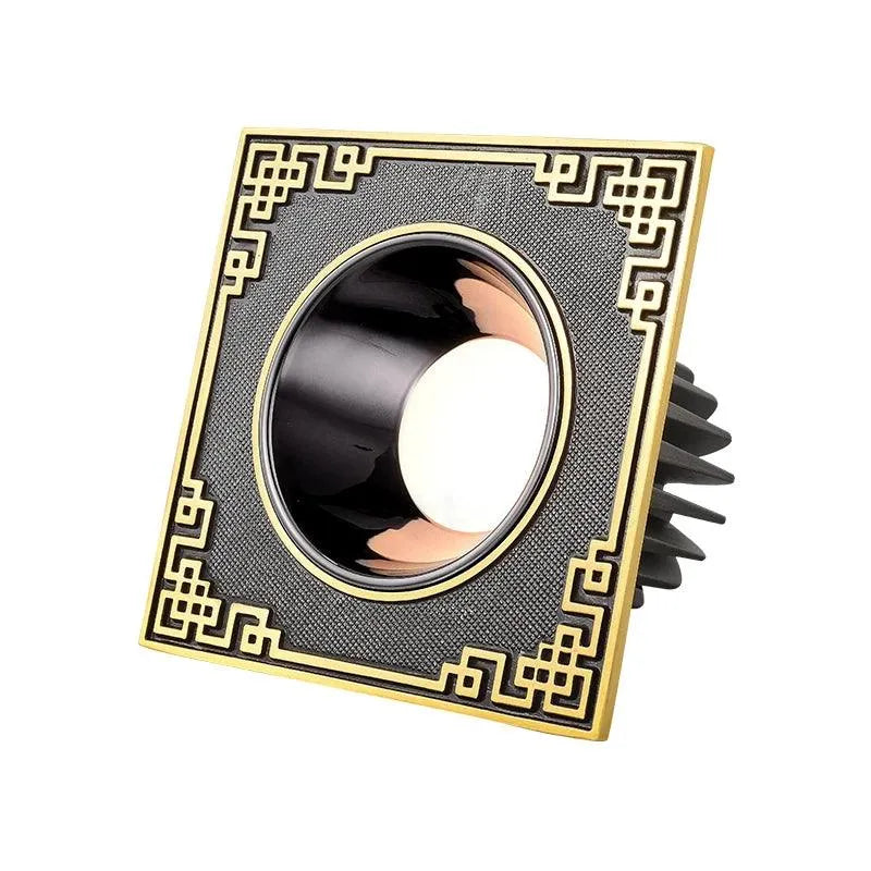 Royal Led Downlight: A Confluence of Majesty and Modern Illumination - BH Home Store