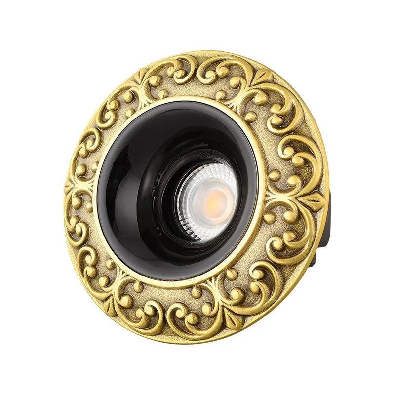 Royal Led Downlight: A Luminary Legacy of Warmth and Splendour. - BH Home Store