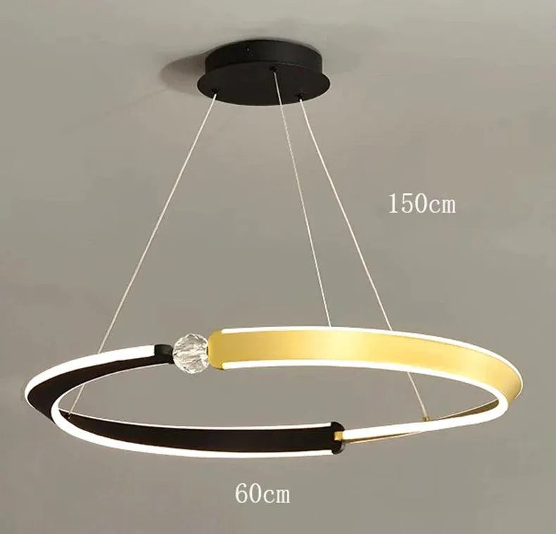 Scandinavian Inspired Ceiling Lamp. - BH Home Store