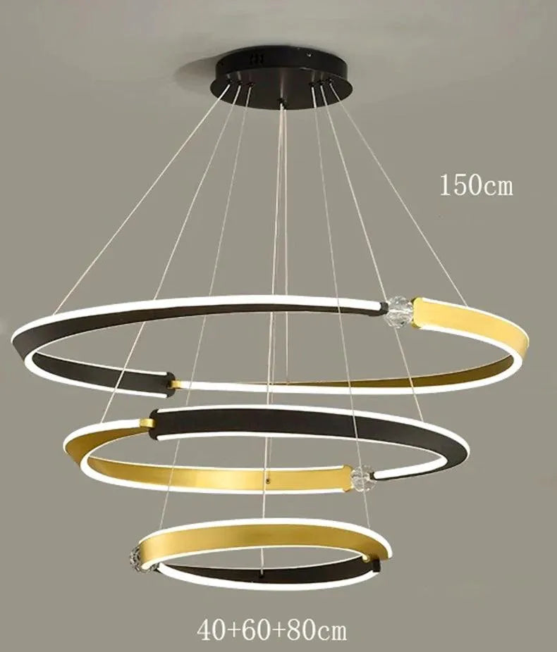 Scandinavian Inspired Ceiling Lamp. - BH Home Store
