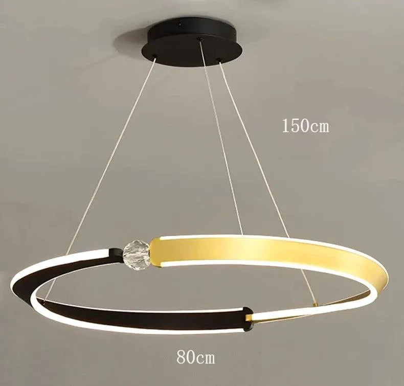 Scandinavian Inspired Ceiling Lamp. - BH Home Store