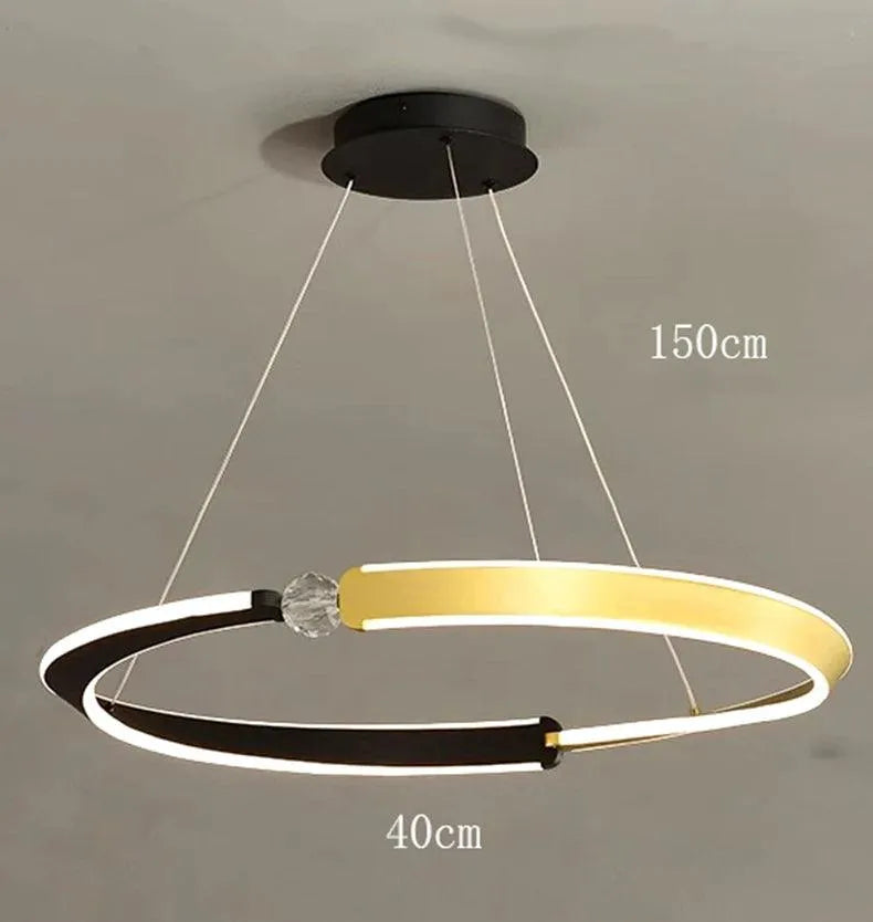 Scandinavian Inspired Ceiling Lamp. - BH Home Store