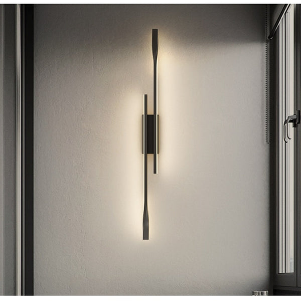 Modern Sophistication: LED Wall Lamps for Bedroom or Living Room, Contemporary Decor. - BH Home Store